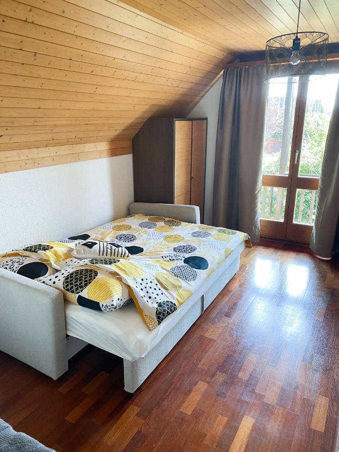 Magnifique Villa Proche Du Lac De Morat Dış mekan fotoğraf